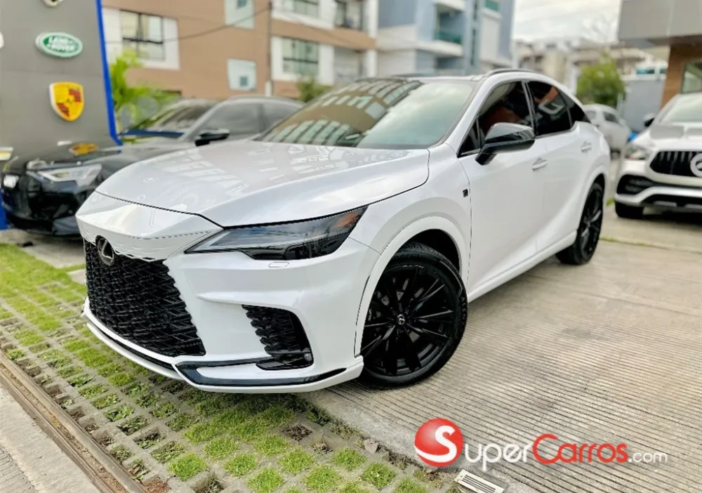 Lexus RX 500H F SPORT 2023