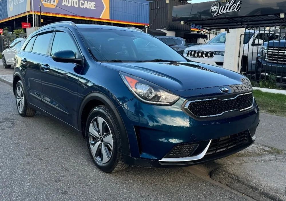 Kia Niro 2019